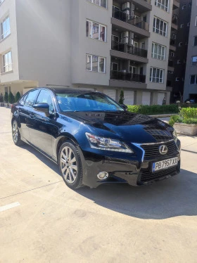 Lexus GS GS250 | Mobile.bg   12