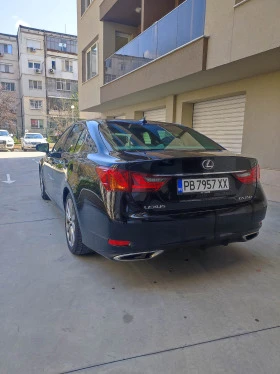 Lexus GS GS250, снимка 4 - Автомобили и джипове - 44940006