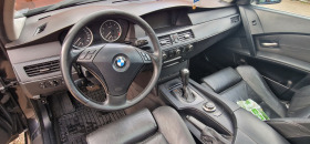 BMW 525, снимка 7 - Автомобили и джипове - 45254040