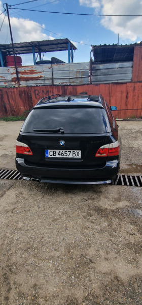BMW 525, снимка 4 - Автомобили и джипове - 45254040