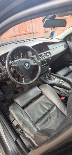 BMW 525, снимка 6 - Автомобили и джипове - 45254040