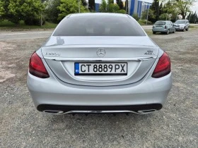 Mercedes-Benz C 220 CDI AMG 4Matic  | Mobile.bg    4