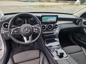Mercedes-Benz C 220 CDI AMG 4Matic лизинг, снимка 14 - Автомобили и джипове - 45567447