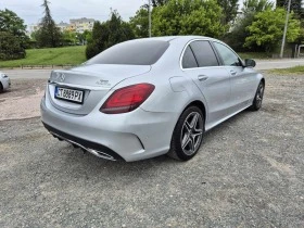 Mercedes-Benz C 220 CDI AMG 4Matic  | Mobile.bg    5