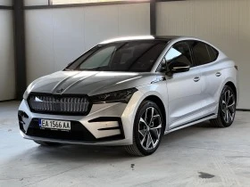 Skoda Enyaq VRS* ГАРАНЦИЯ ДО 2028Г*  - изображение 1