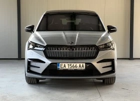 Skoda Enyaq VRS* ГАРАНЦИЯ ДО 2028Г* , снимка 5