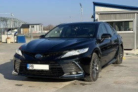 Toyota Camry Luxury | Mobile.bg    2