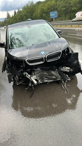 BMW i3 S, снимка 1