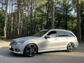 Mercedes-Benz C 200 OM646 AMG, снимка 5