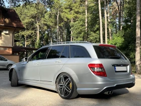 Mercedes-Benz C 200 OM646 AMG, снимка 6