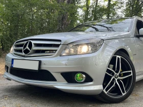     Mercedes-Benz C 200 OM646 AMG