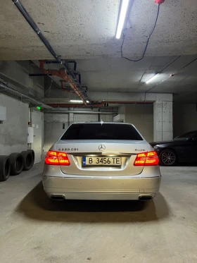 Mercedes-Benz E 350 4 Matic/BlueEfficiency/ Distronic/Lane assistance , снимка 9