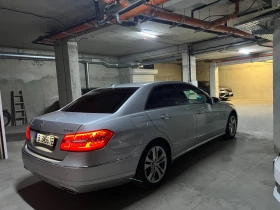 Mercedes-Benz E 350 4 Matic/BlueEfficiency/ Distronic/Lane assistance , снимка 7