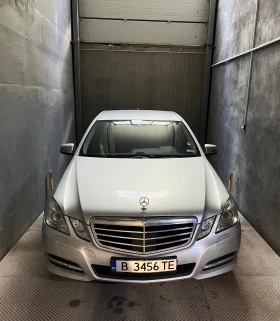 Mercedes-Benz E 350 4 Matic/BlueEfficiency/ Distronic/Lane assistance , снимка 2