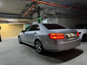 Mercedes-Benz E 350 4 Matic/BlueEfficiency/ Distronic/Lane assistance , снимка 5