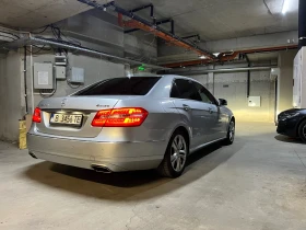 Mercedes-Benz E 350 4 Matic/BlueEfficiency/ Distronic/Lane assistance , снимка 8