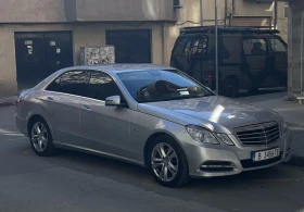 Mercedes-Benz E 350 4 Matic/BlueEfficiency/ Distronic/Lane assistance , снимка 5