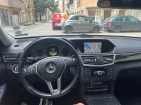 Mercedes-Benz E 350 4 Matic/BlueEfficiency/ Distronic/Lane assistance , снимка 10