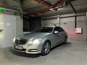 Mercedes-Benz E 350 4 Matic/BlueEfficiency/ Distronic/Lane assistance , снимка 3