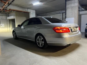 Mercedes-Benz E 350 4 Matic/BlueEfficiency/ Distronic/Lane assistance , снимка 6