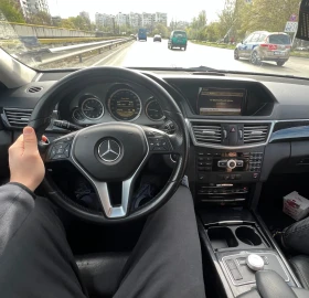 Mercedes-Benz E 350 4 Matic/BlueEfficiency/ Distronic/Lane assistance , снимка 7