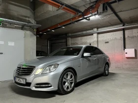 Mercedes-Benz E 350 4 Matic/BlueEfficiency/ Distronic/Lane assistance , снимка 1