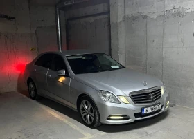 Mercedes-Benz E 350 4 Matic/BlueEfficiency/ Distronic/Lane assistance , снимка 1