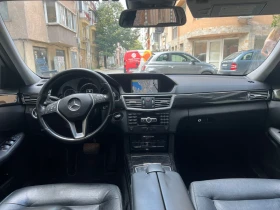 Mercedes-Benz E 350 4 Matic/BlueEfficiency/ Distronic/Lane assistance , снимка 11