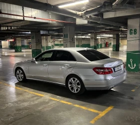 Mercedes-Benz E 350 4 Matic/BlueEfficiency/ Distronic/Lane assistance , снимка 3