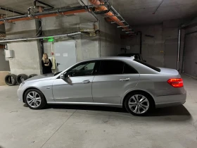 Mercedes-Benz E 350 4 Matic/BlueEfficiency/ Distronic/Lane assistance , снимка 4