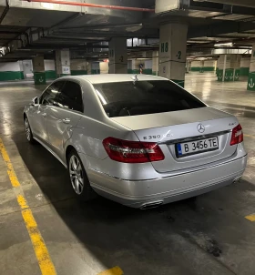 Mercedes-Benz E 350 4 Matic/BlueEfficiency/ Distronic/Lane assistance , снимка 4