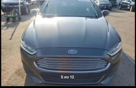 Ford Fusion 2.5