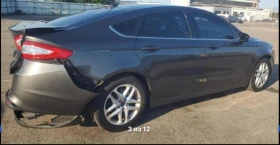 Ford Fusion 2.5, снимка 3