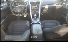 Ford Fusion 2.5, снимка 7