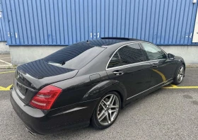 Mercedes-Benz S 350 L * AMG * DESIGNO * FULL MAXX, снимка 4