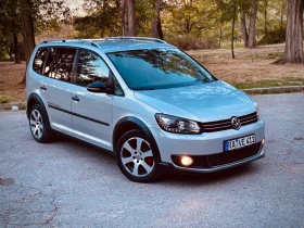 VW Touran 1.6TDI CROSS, снимка 3