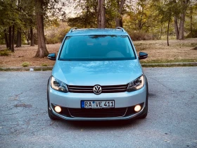 VW Touran 1.6TDI CROSS, снимка 2