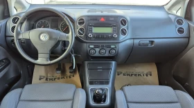 VW Golf Plus 1.6 бензин 115к.с., снимка 11