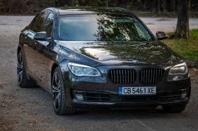 BMW 740 X drive, снимка 3