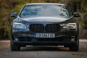 BMW 740 X drive, снимка 2