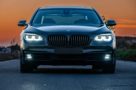 BMW 740 X drive, снимка 1