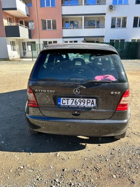 Mercedes-Benz A 170, снимка 4