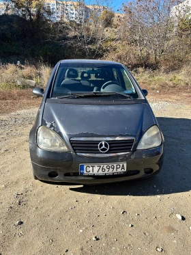 Mercedes-Benz A 170, снимка 1