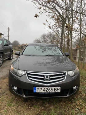 Honda Accord 2.4, снимка 3