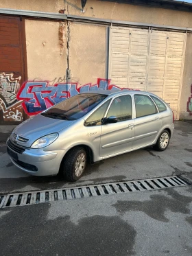  Citroen Xsara picass...