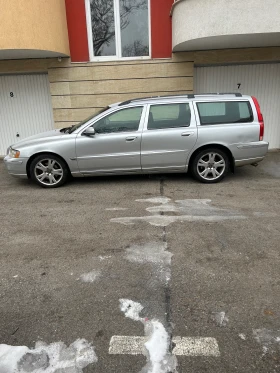 Volvo V70 D5, 163кс, ръчни скорости, снимка 4