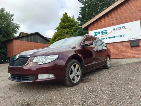 Skoda Superb TDI, снимка 1