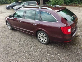 Skoda Superb TDI, снимка 4