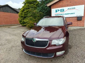 Skoda Superb TDI, снимка 2