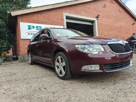 Skoda Superb TDI, снимка 3